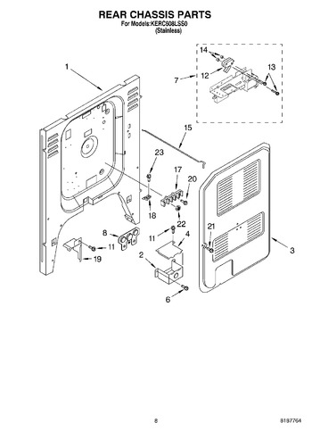 Diagram for KERC608LSS0