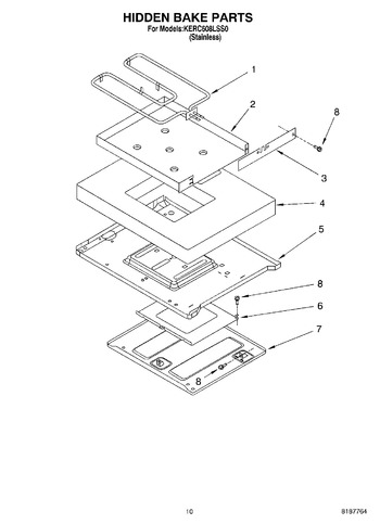 Diagram for KERC608LSS0