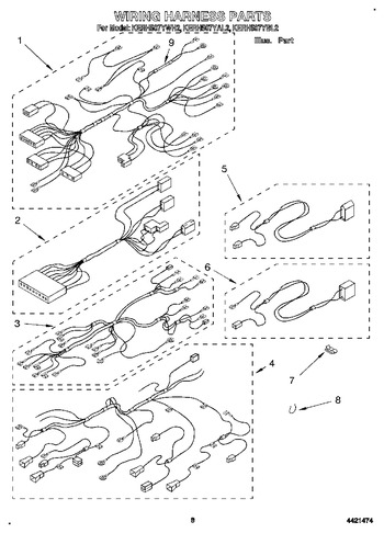 Diagram for KERH507YWH2