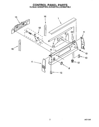 Diagram for KERH507YWH3