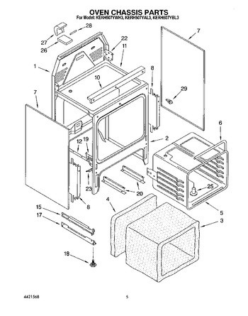 Diagram for KERH507YAL3