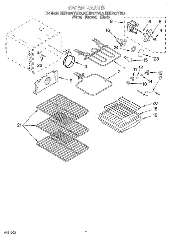 Diagram for KERH507YWH5