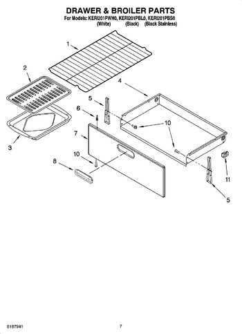 Diagram for KERI201PBL0