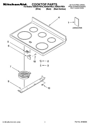 Diagram for KERI201PWH4