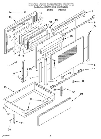 Diagram for KERI500HAL1