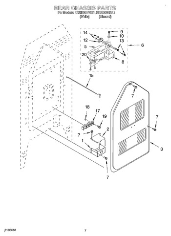 Diagram for KERI500HWH1