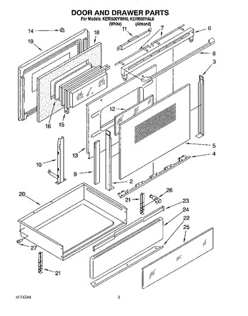 Diagram for KERI500YAL0