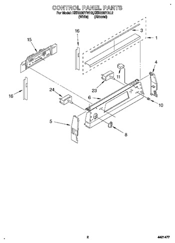 Diagram for KERI500YWH2