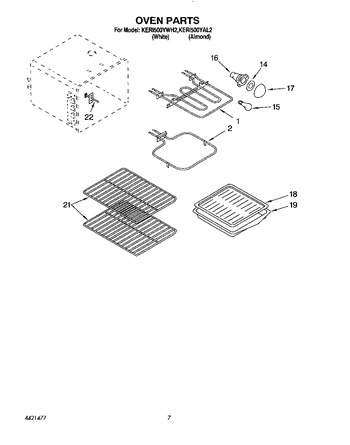 Diagram for KERI500YWH2