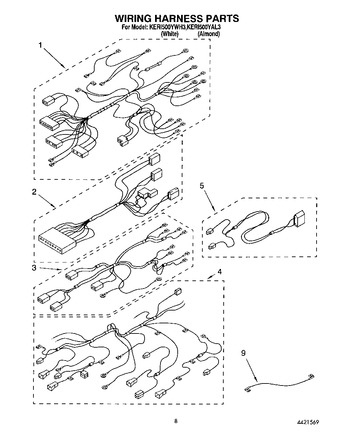 Diagram for KERI500YAL3