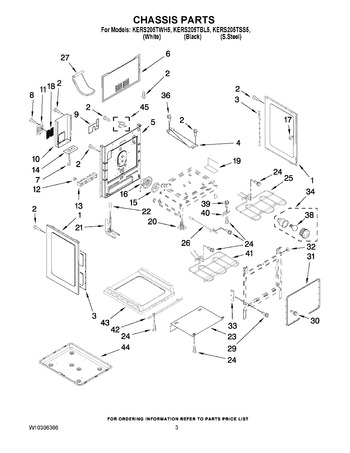 Diagram for KERS205TWH5