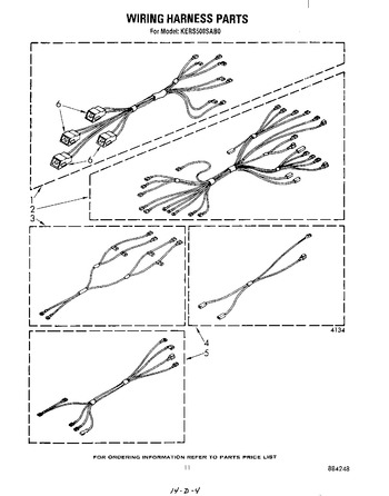 Diagram for KERS500SWB0