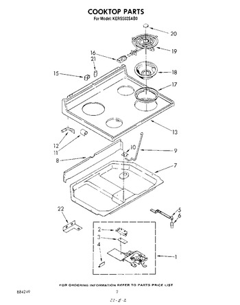 Diagram for KERS502SWB0