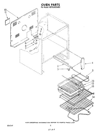 Diagram for KERS502SWB0