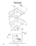 Diagram for 02 - Cook Top