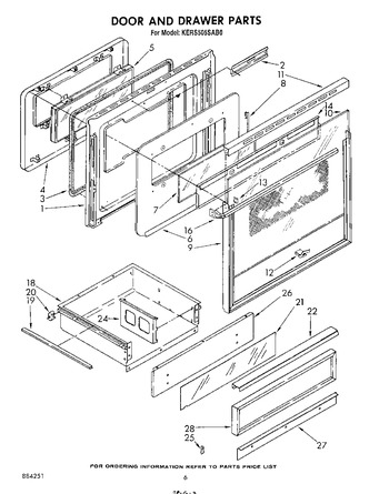 Diagram for KERS505SWB0