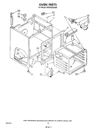 Diagram for KERS505SWB0