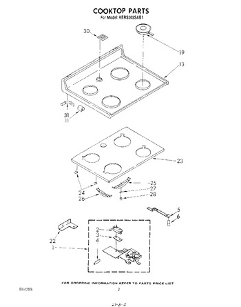 Diagram for KERS505SWB1