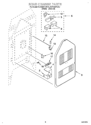 Diagram for KERS507EWH1