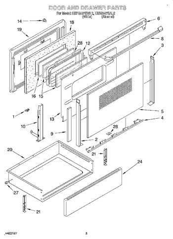 Diagram for KERS507EWH2