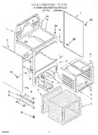 Diagram for 04 - Oven Chassis