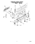 Diagram for 02 - Control Panel