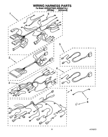 Diagram for KERS507YWH1