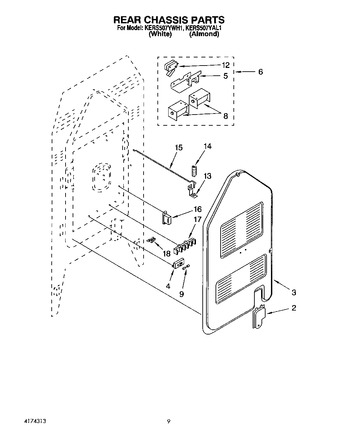 Diagram for KERS507YWH1