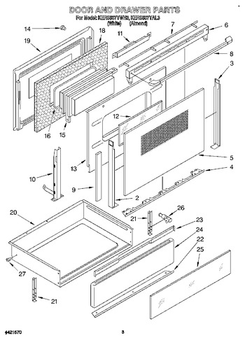 Diagram for KERS507YAL3