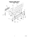 Diagram for 02 - Control Panel