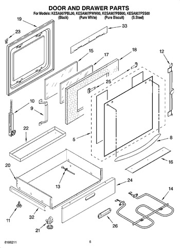 Diagram for KESA907PSS00