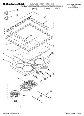 Diagram for KESC300BAL10