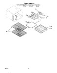 Diagram for 05 - Oven