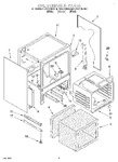 Diagram for 04 - Oven Chassis