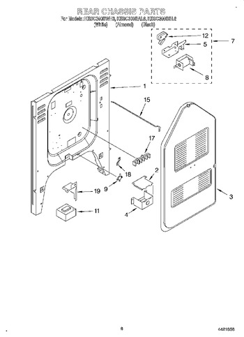 Diagram for KESC300BWH6