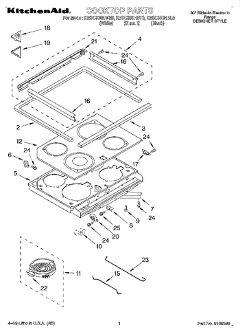 Diagram for KESC300HWH0