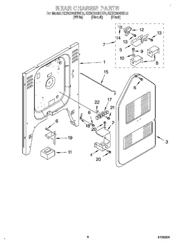 Diagram for KESC300HWH0