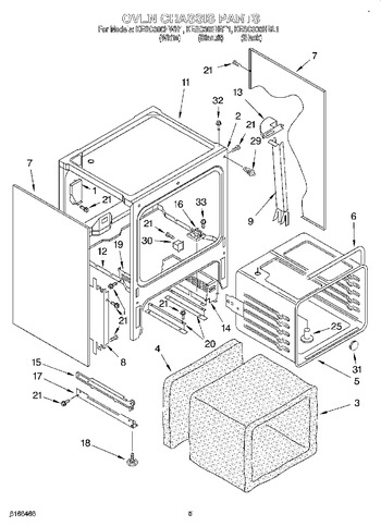 Diagram for KESC300HWH1