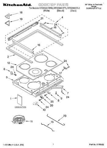 Diagram for KESC300HWH3