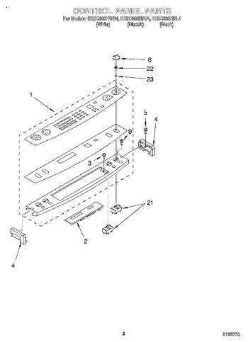 Diagram for KESC300HWH4