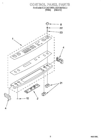 Diagram for KESC307BWH1