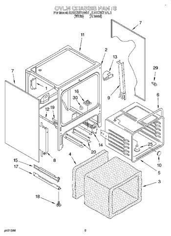 Diagram for KESC307BAL1