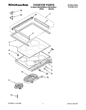 Diagram for KESC307BAL2