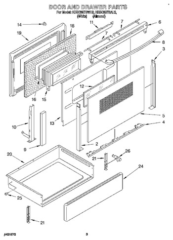 Diagram for KESC307BAL2