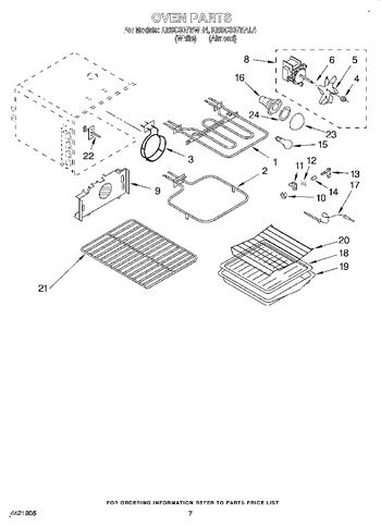 Diagram for KESC307BWH4