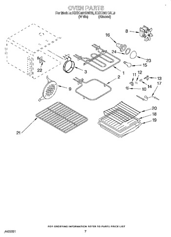 Diagram for KESC307BAL9