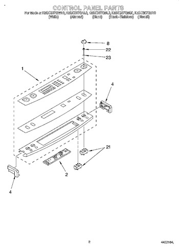 Diagram for KESC307GWH0