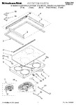 Diagram for 01 - Cooktop