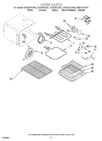 Diagram for KESC307GBS1