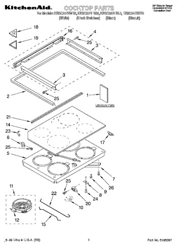 Diagram for KESC307HBS0